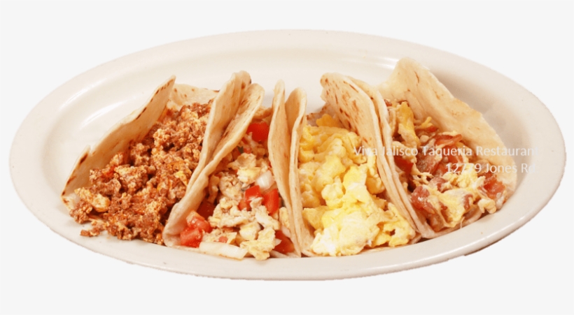 Viva Jalisco Restaurant - Taco, transparent png download