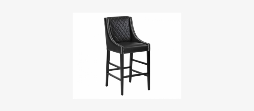 Malabar Barstool - Black - Darby Home Co Nicholas 29.5" Bar Stool, transparent png download