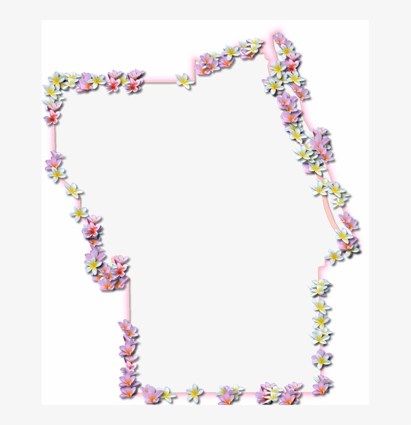 Suitable For The Following Themes - Frame Windows Flower Png, transparent png download