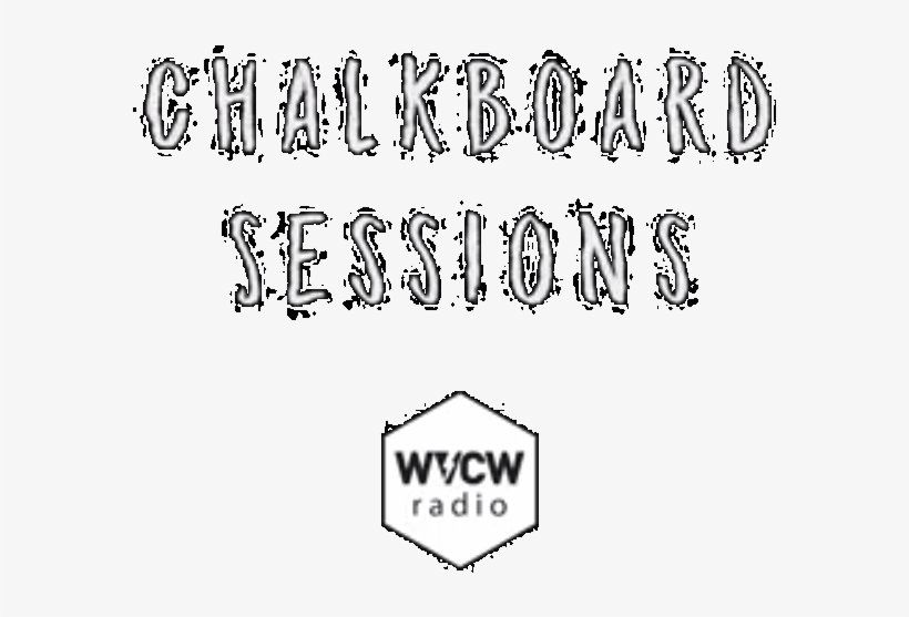 Wvcw Chalkboard Sessions - Calligraphy, transparent png download