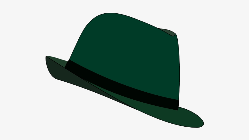 Fedora Transparent Png - Hat, transparent png download