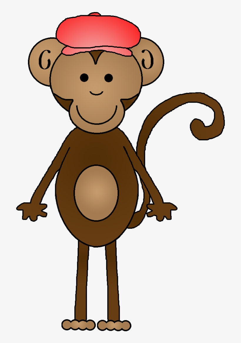Cute Monkey Png - You Wanna Monkey Around Throw Blanket, transparent png download