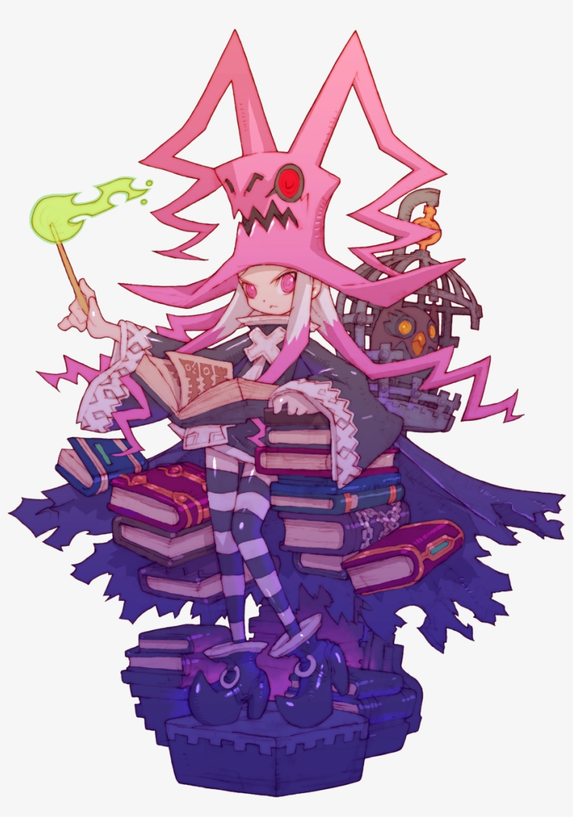Dragon Mfd - Witch - Dragon Marked For Death, transparent png download