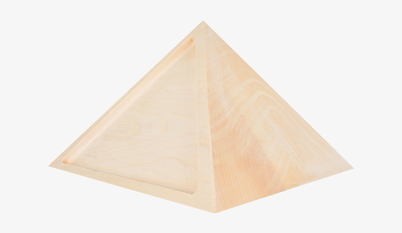 Pyramid Art - Nr - 2250 - - Triangle, transparent png download