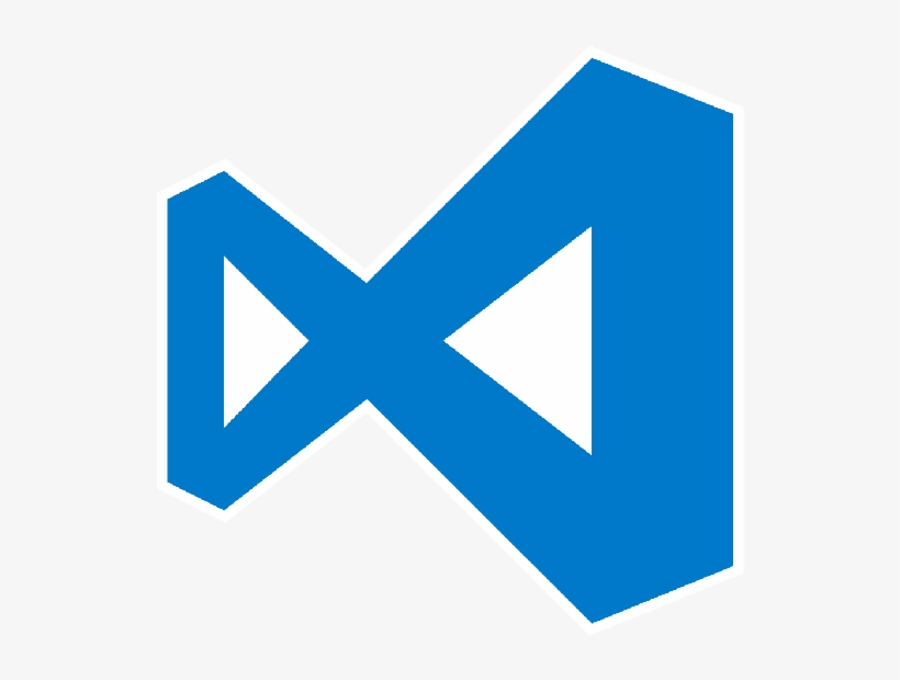The Previous Blue Infinity Logo Is The Best - Vs Code Logo Png, transparent png download