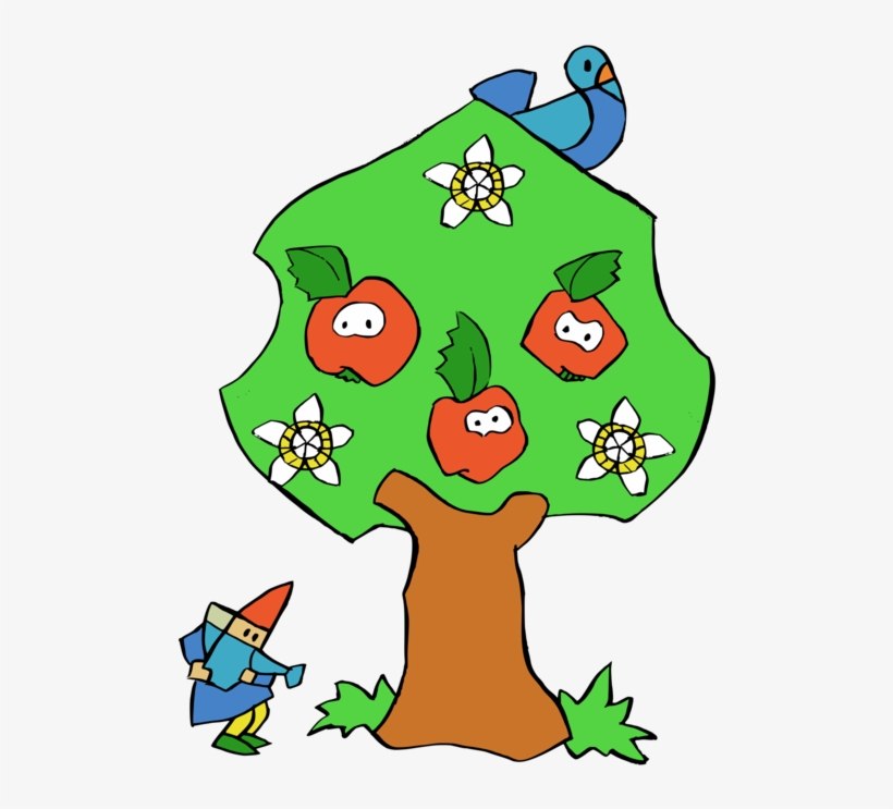 Tree Spruce Forest Drawing Free Commercial Clipart - Drawing, transparent png download