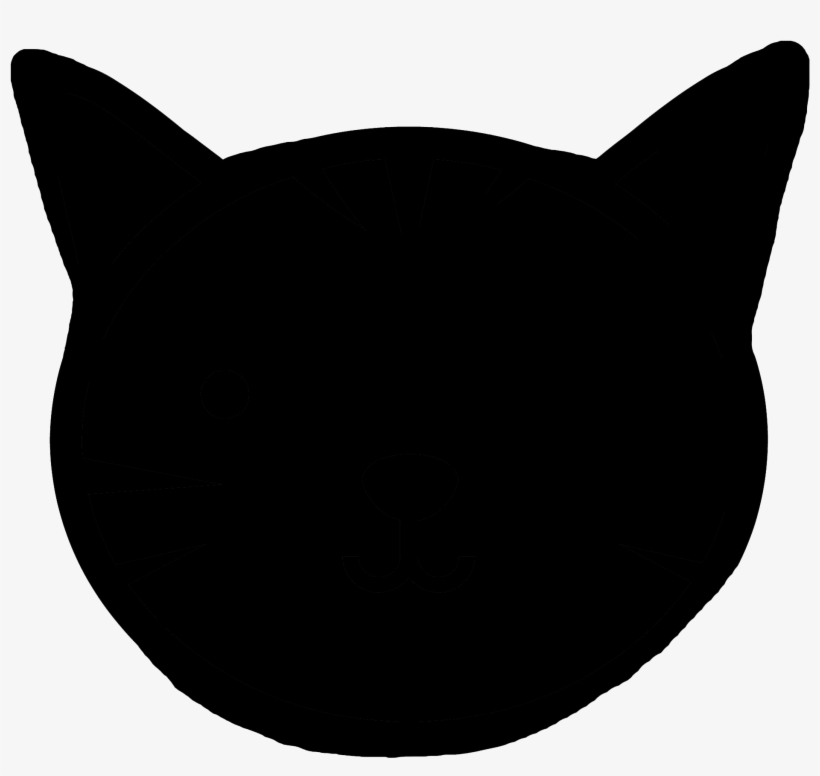 Once Your Cats Are Cut Out, Letter Away On Them To - Cat, transparent png download