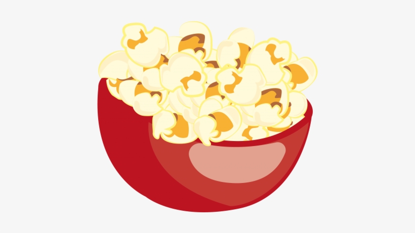 Free Png Popcorn Png Images Transparent - Art Popcorn Png, transparent png download