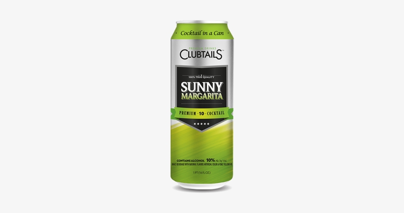 Clubtails Sunny Margarita, transparent png download