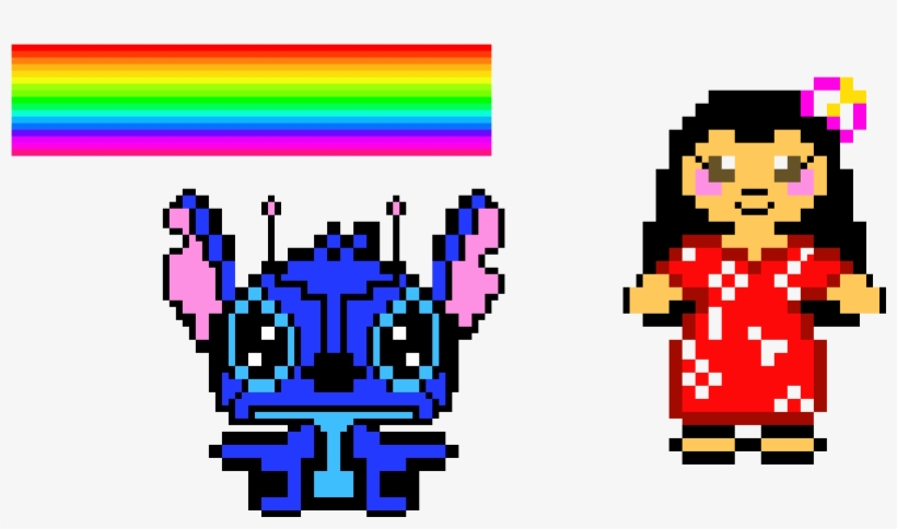 Lilo And Stitch - Lilo & Stitch, transparent png download