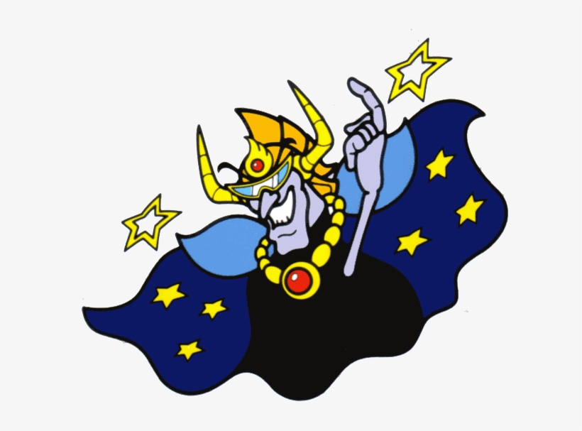 Member - Nightmare Kirby's Adventure, transparent png download