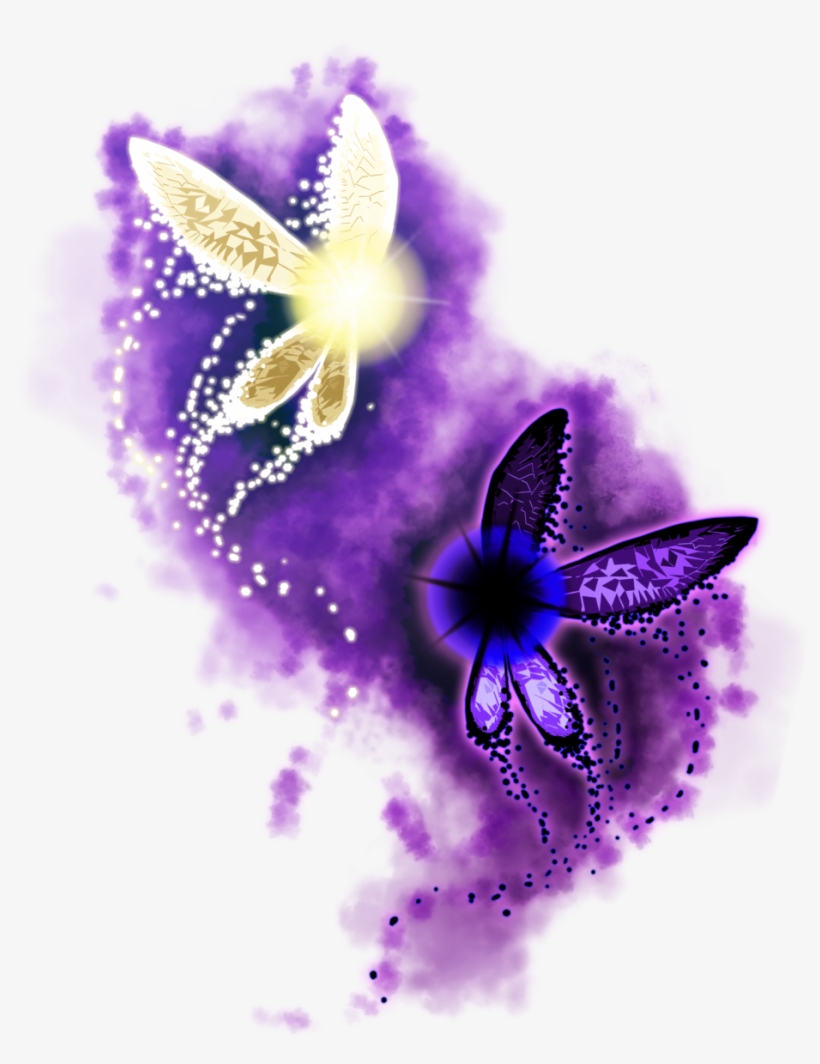 Tatl And Tael By Chrishankhah - Tatl And Tael Tattoo, transparent png download