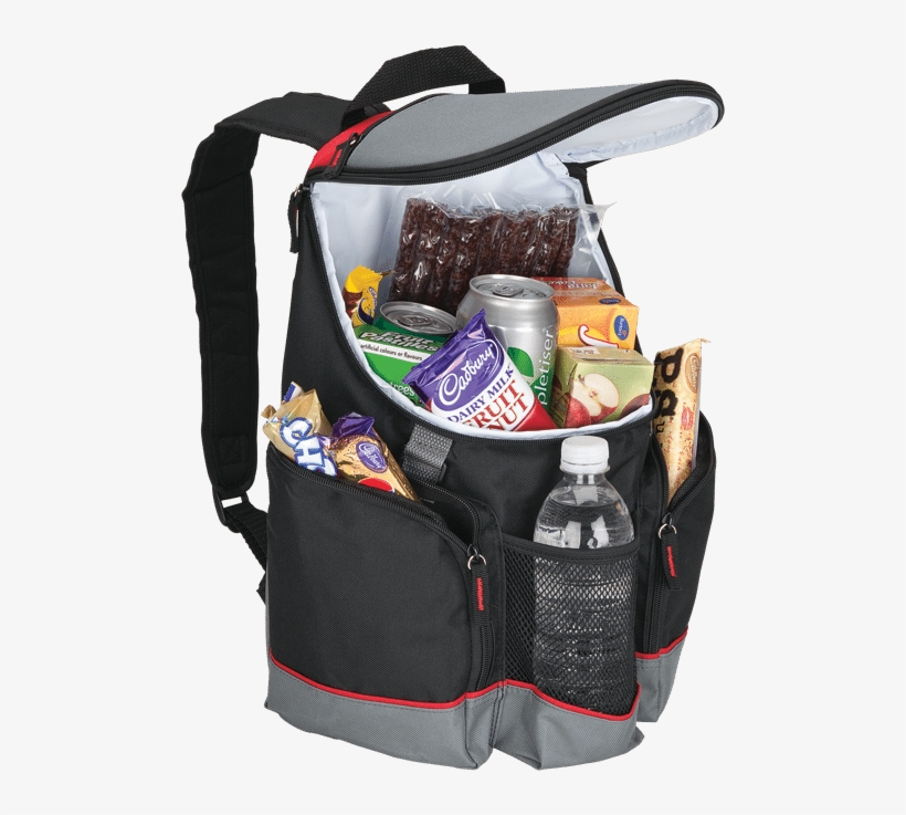 Cooler In Backpack, transparent png download