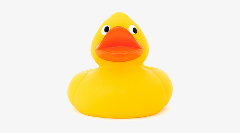 Giant Ducks Rubber U - Rubber Duck, transparent png download