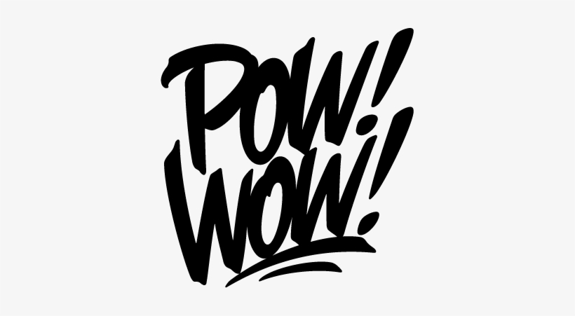 Copyright © 2017 All Rights Reserved - Pow Wow Long Beach Logo, transparent png download