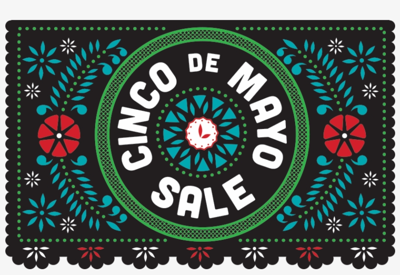 Cinco De Mayo Sale, transparent png download