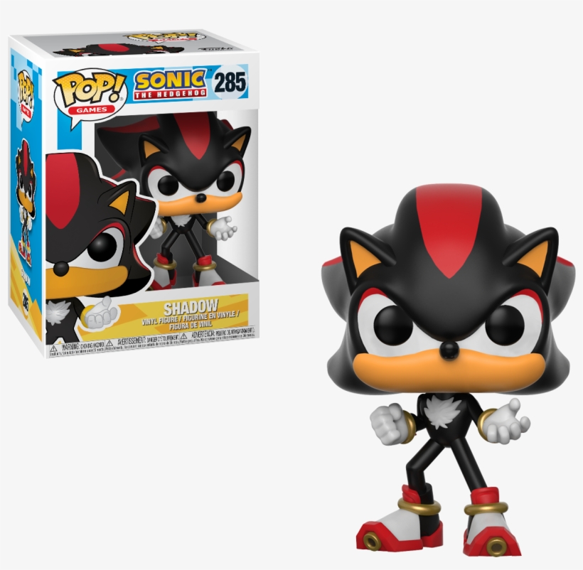 Sonic Funko Pop, transparent png download