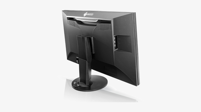 1" Hardware Calibration Lcd Monitor - Eizo Coloredge Cg318 4k, transparent png download