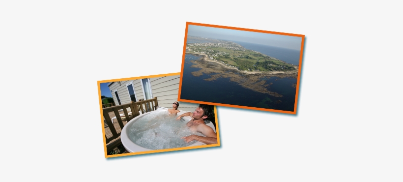 Compo Rubrique Oceanpng-2 - Jacuzzi, transparent png download