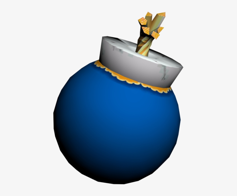 A Large Amount Of Flammable Powder Has Been Sifted - Bomb Zelda Wind Waker, transparent png download