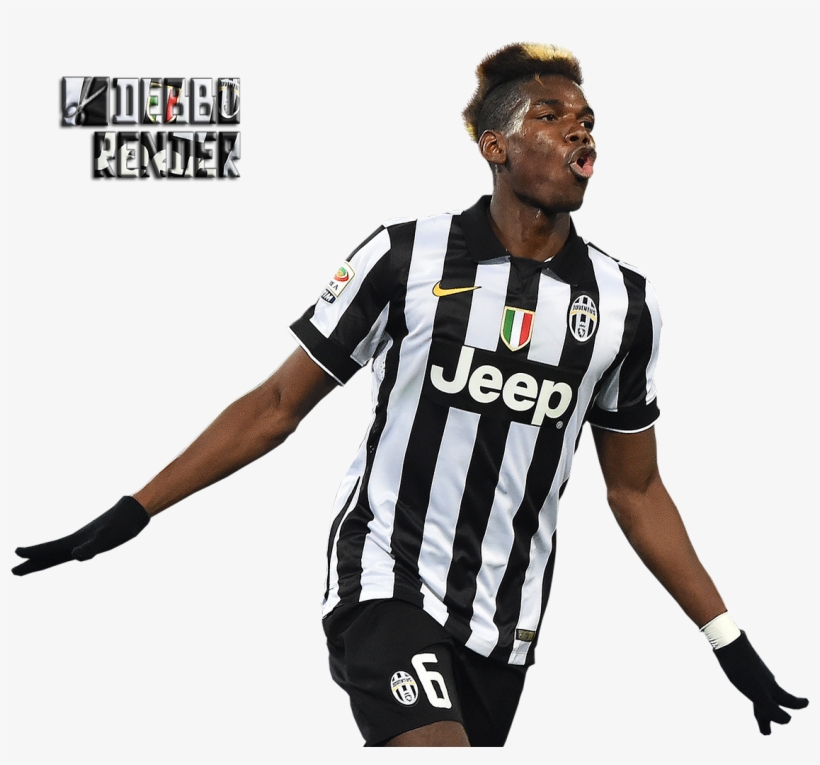 Pogba Dab Png - Pogba With No Background, transparent png download