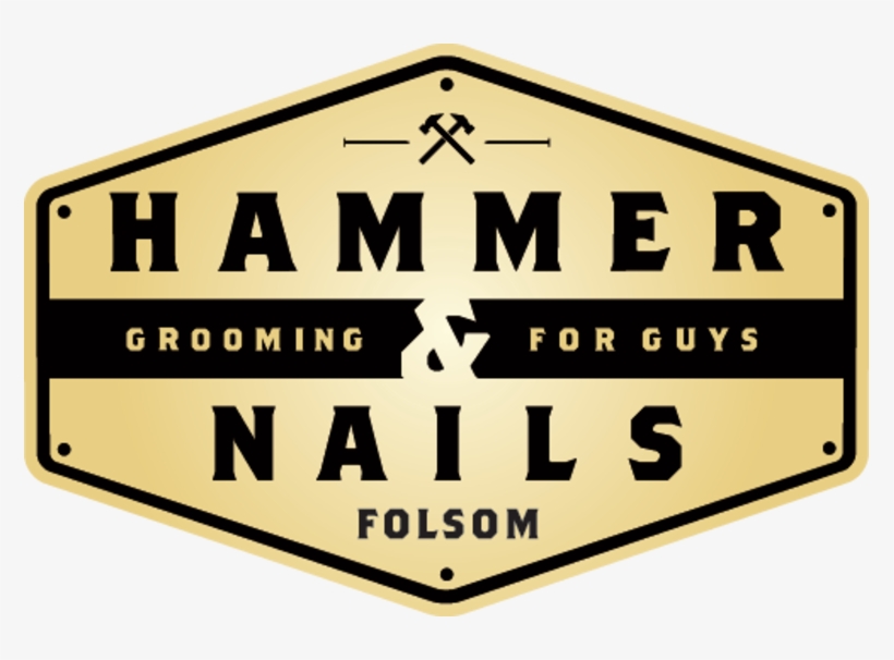 Hammer & Nails Grooming For Men - Hammer & Nails Grooming Shop For Guys, transparent png download