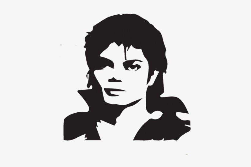 Classic, Jazz, And Michael Image - Black And White Michael Jackson Png, transparent png download