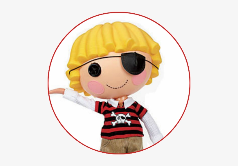 File History - Lalaloopsy Patch, transparent png download