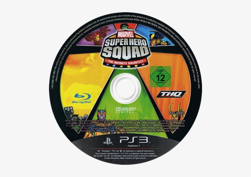 Marvel Super Hero Squad, transparent png download