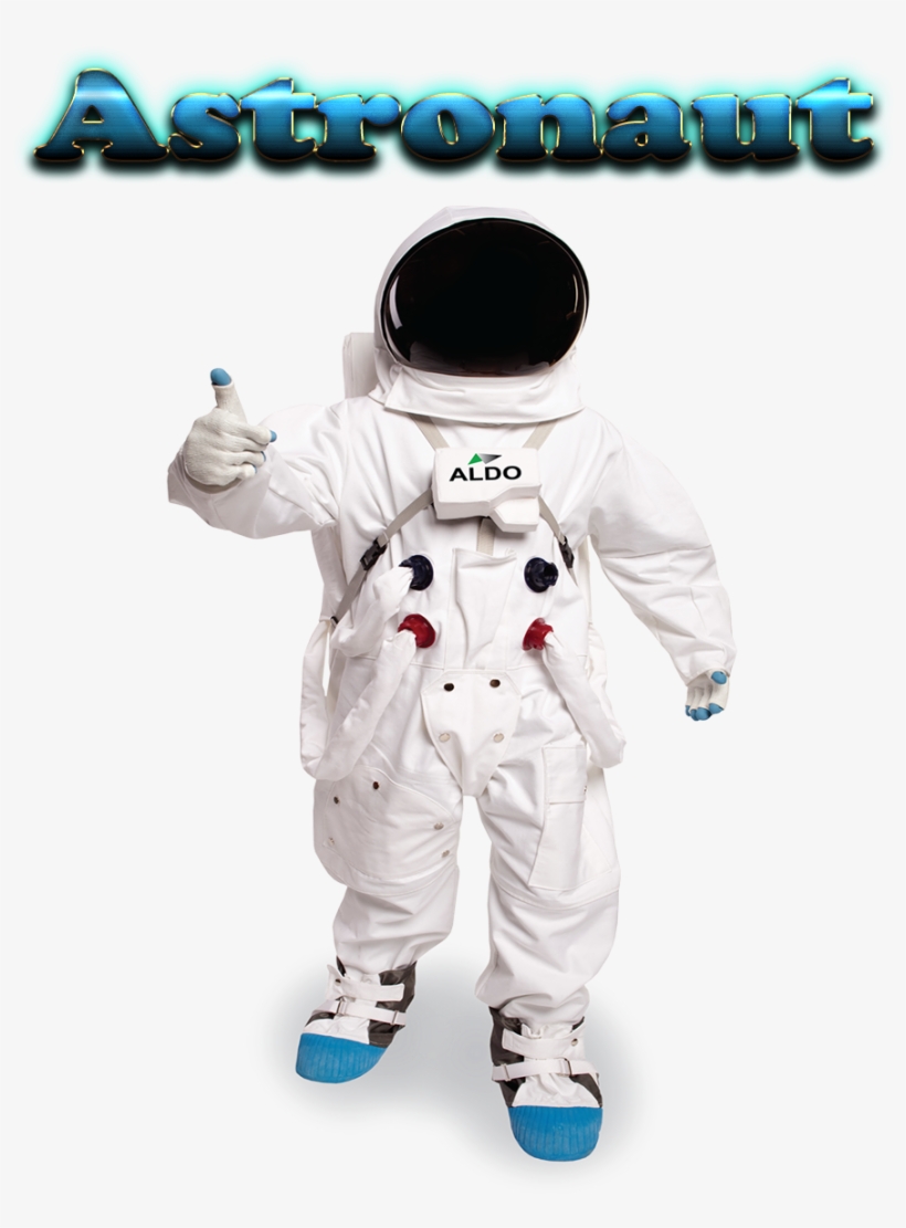 Astronaut Thumbs Up, transparent png download