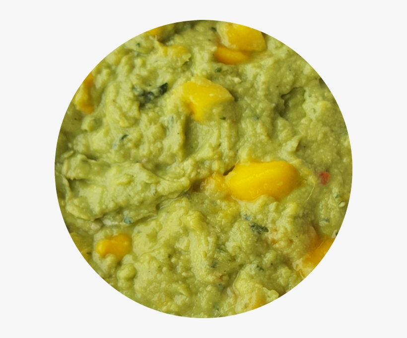 Guacamole-mango, transparent png download