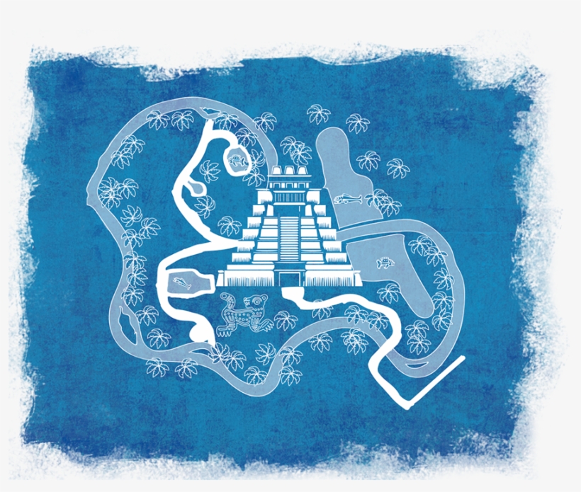 When Stephen Jonhson And His Expedition Arrived To - Illustration, transparent png download