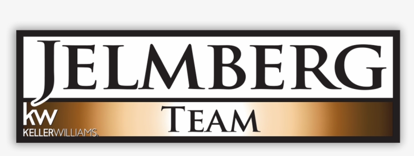 The Jelmberg Team - Keller Williams, transparent png download