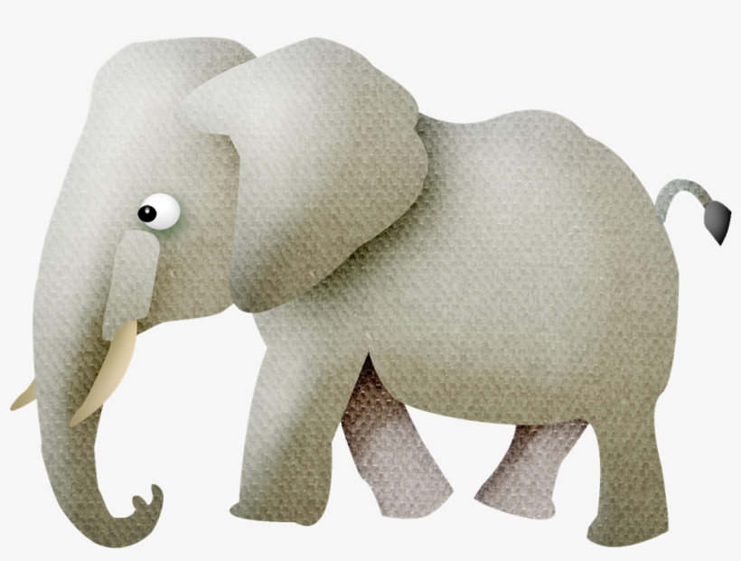 Elephant Png Toy, transparent png download