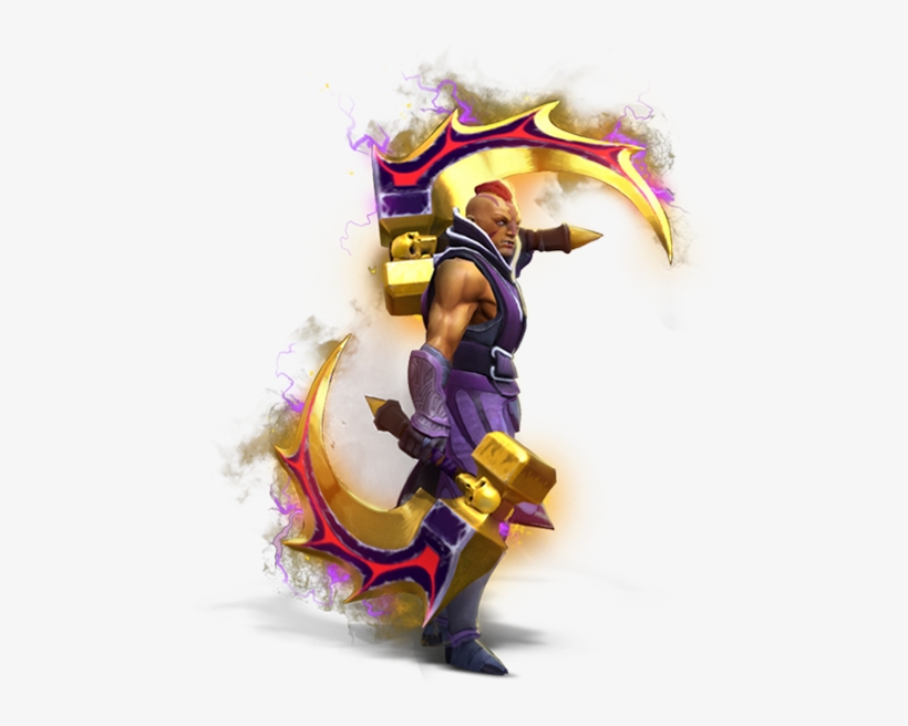Dota 2 Anti Mage Png, transparent png download