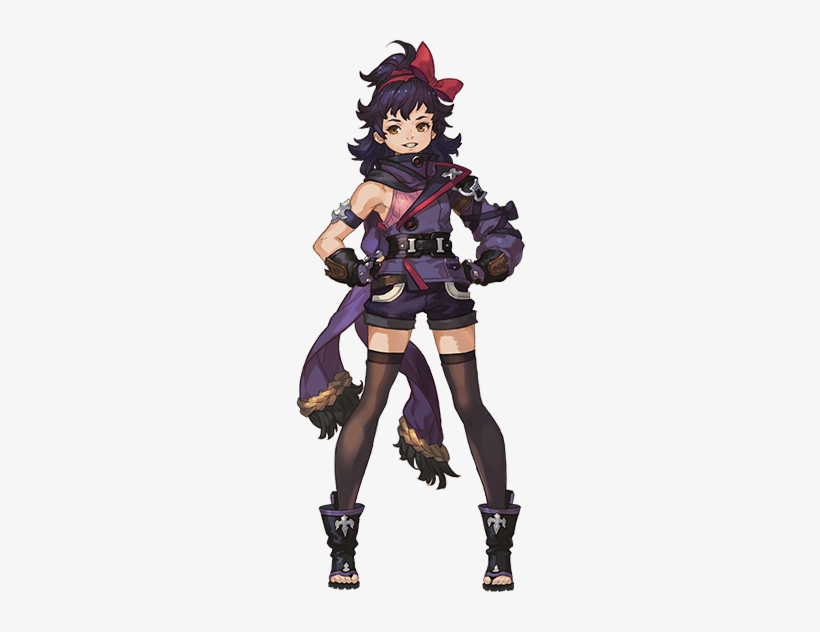 Chara-5 - Ff レジェンズ 2 アンジュ, transparent png download