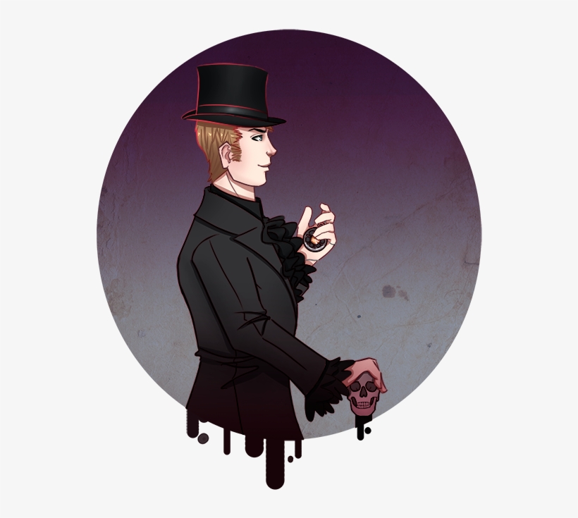 Benedict Is Master Of His Own Fate - Illustration, transparent png download