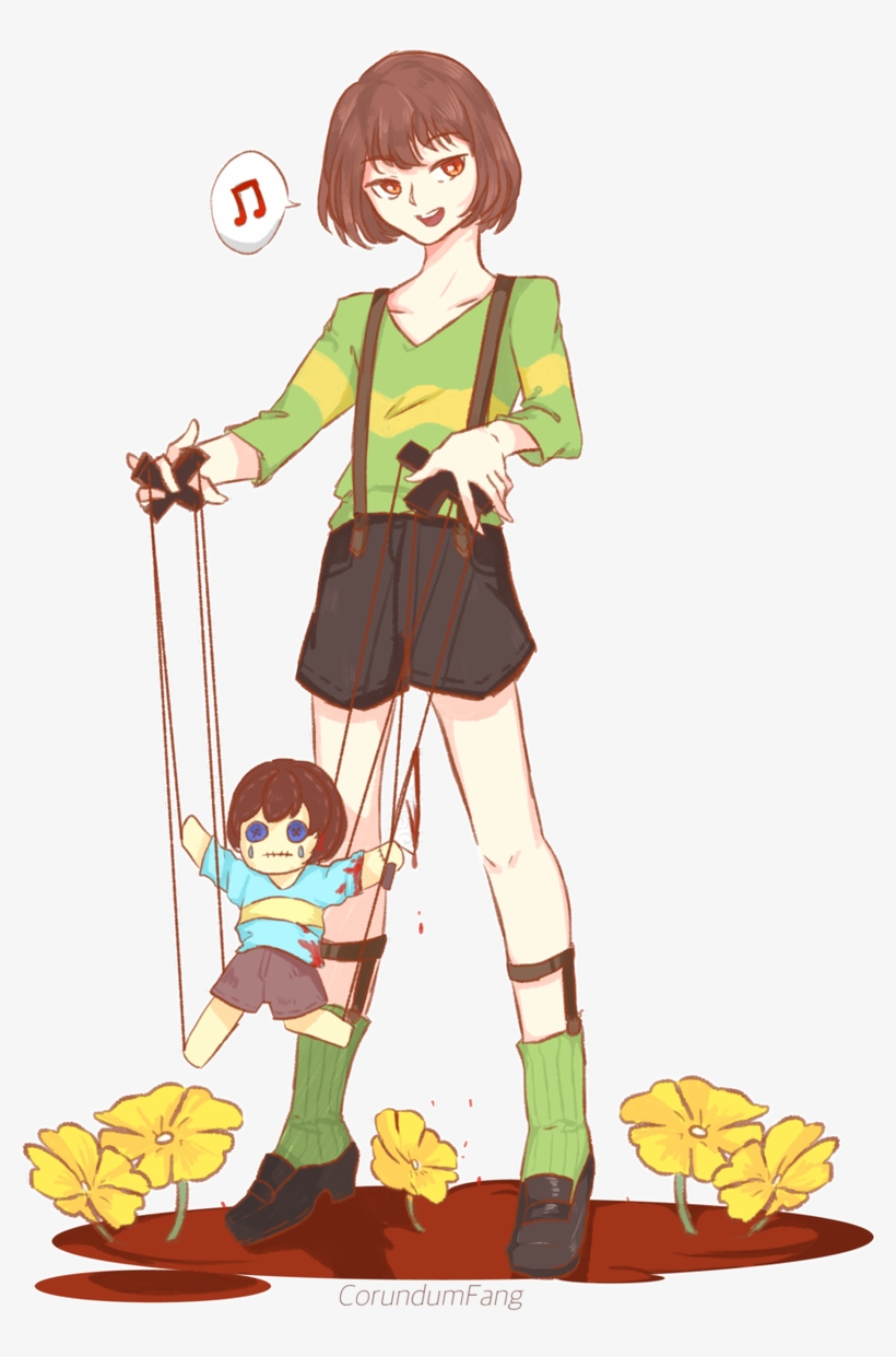 Both For - Undertale, transparent png download