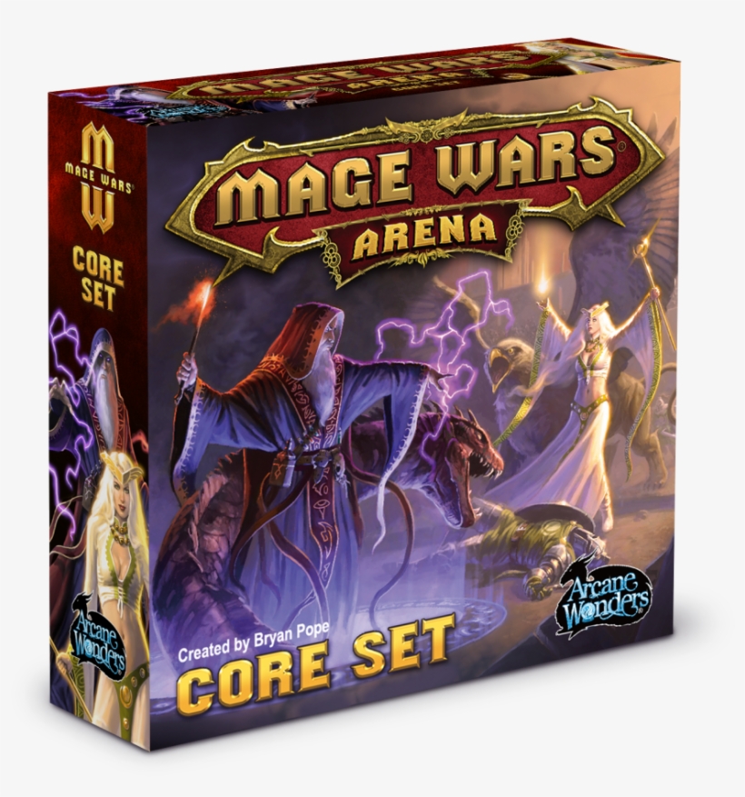 Mage Wars Arena PNG Image Transparent PNG Free Download on SeekPNG
