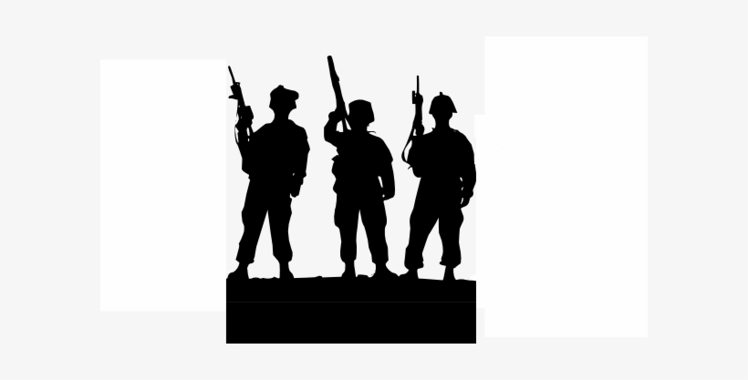 Small - Military Clipart, transparent png download