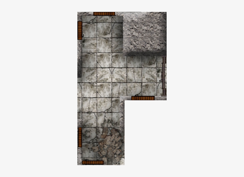 2 - Wave Echo Cave Area 14 Lone Crusader, transparent png download