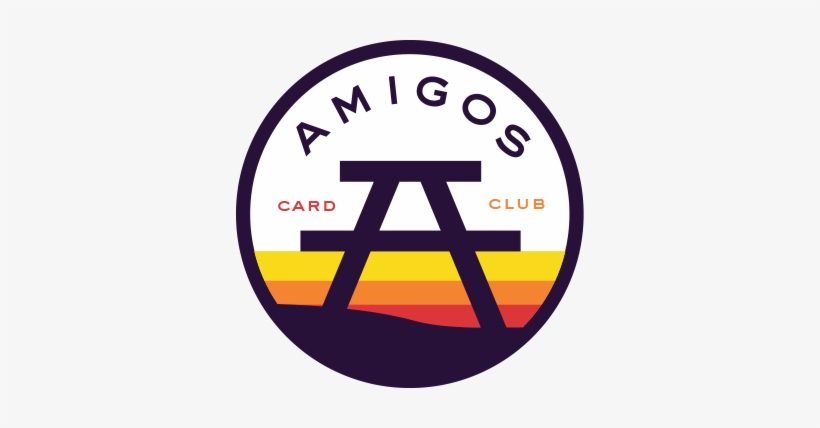 Logo For Amigos Club - Amigos, transparent png download