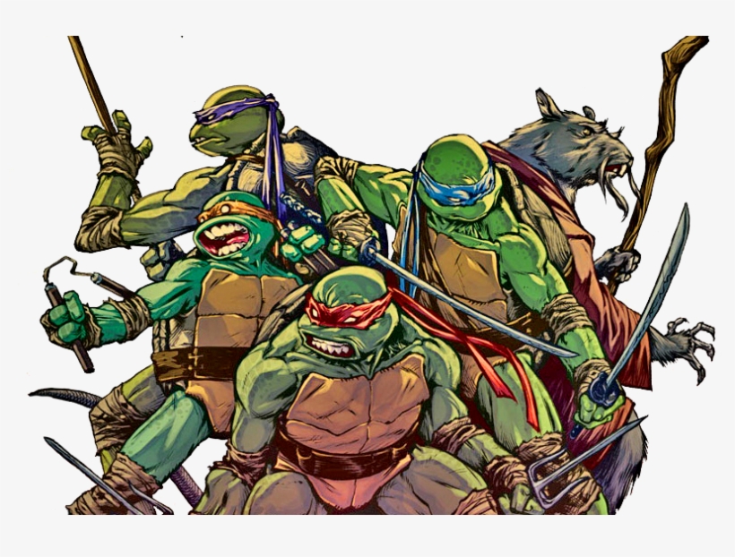 Tartarugas Ninjas Em Png - Teenage Mutant Ninja Turtles Shadows Of The Past Boardgame, transparent png download