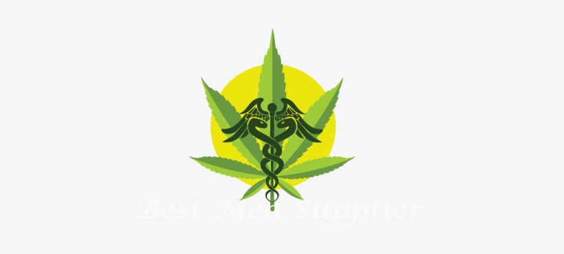 Best Med Supplier Best Med Supplier - Cannabis, transparent png download