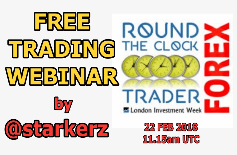 Round The Clock Trader Thumbnail - Poster, transparent png download