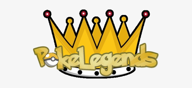 Pokelegends - Cartoon King Crown, transparent png download