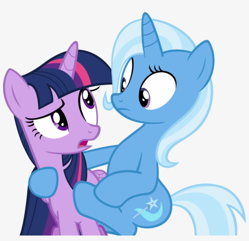 Thumbnail - Trixie Twilight, transparent png download