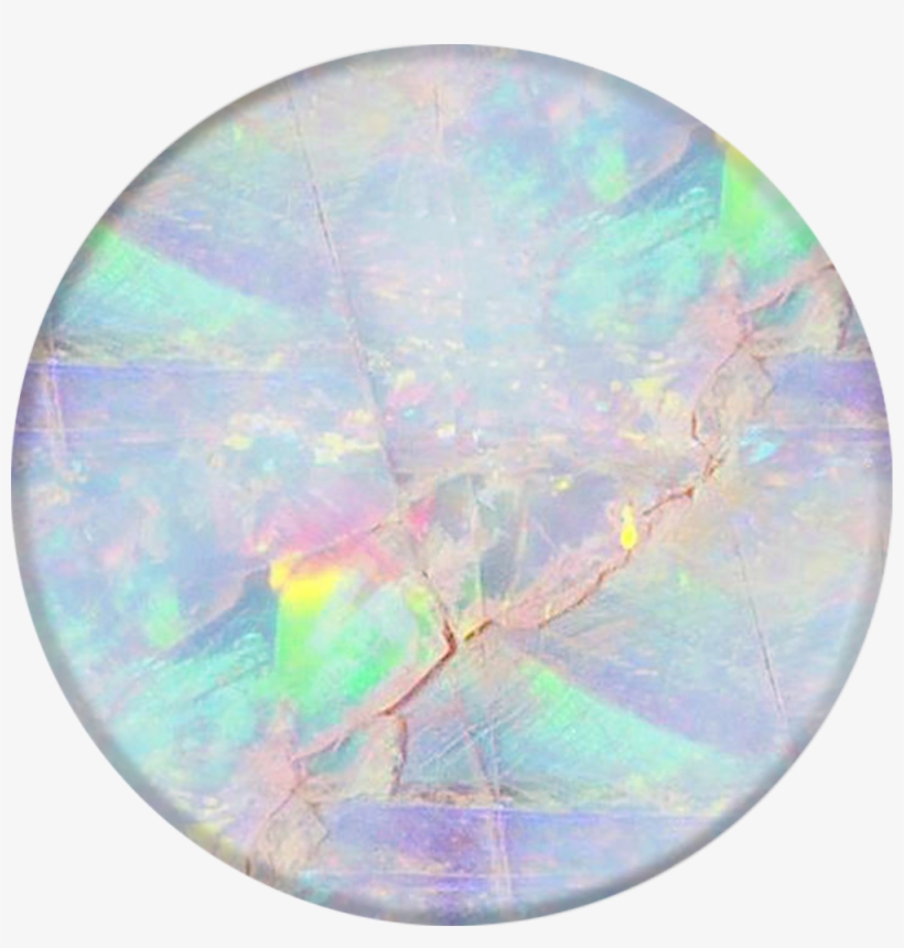Opal Popsocket Phone Grip - Opal Popsocket, transparent png download