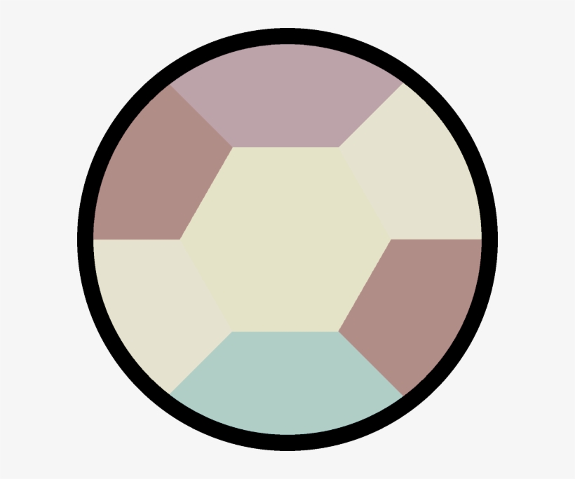 Amethyst Gem Darkness Opal - Steven Universe Gems Pixel Png, transparent png download
