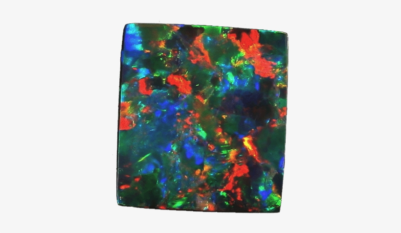 Ancient Greeks Believed Opals Protected The Wearer - Modern Art, transparent png download